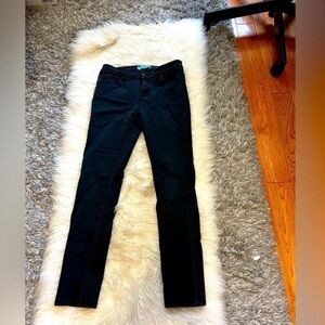 Women's Black Skinny Jeans